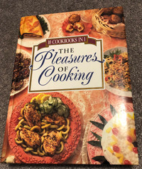 The pleasures of cooking 