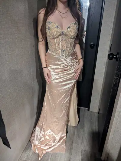 prom dress, View more