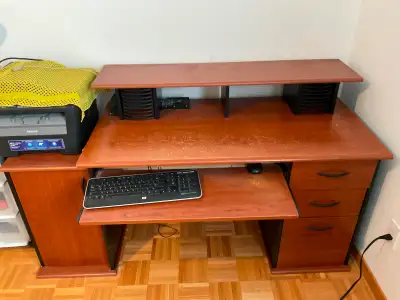 Desk for sale, View more