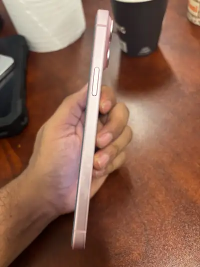 Apple iPhone 15 plus, View more