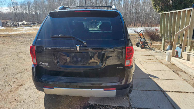 07 Pontiac Torrent AWD in Cars & Trucks in Winnipeg - Image 3