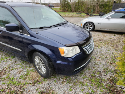 2013 Town and Country