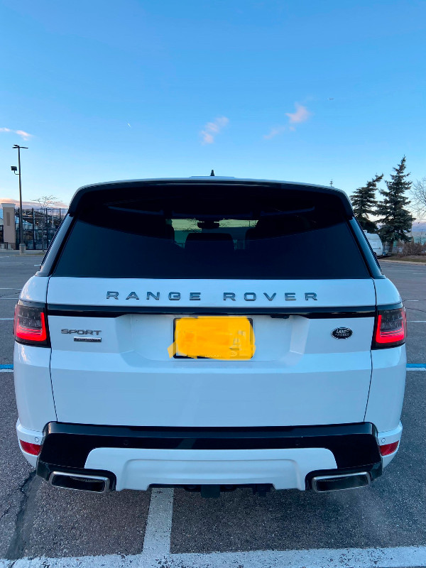 2019 Range Rover sport dynamic supercharge in Cars & Trucks in Kitchener / Waterloo - Image 4