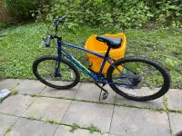 CCM Hybrid Bicycle 