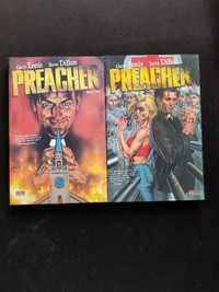Preacher (books 1 and 2)