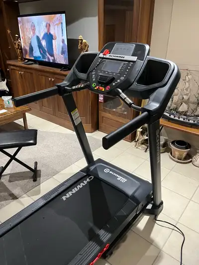 Schwinn 810 Treadmill, View more