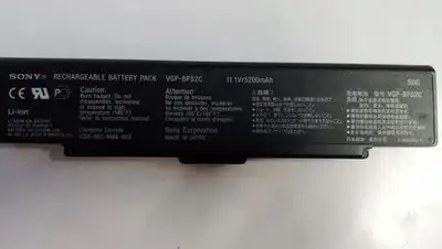 Sony Genuine VGP-BPS2C VAIO laptop notebook New Battery, View more