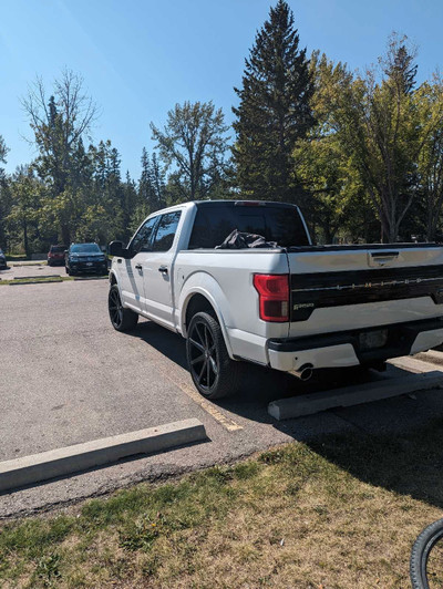 Limited F150 