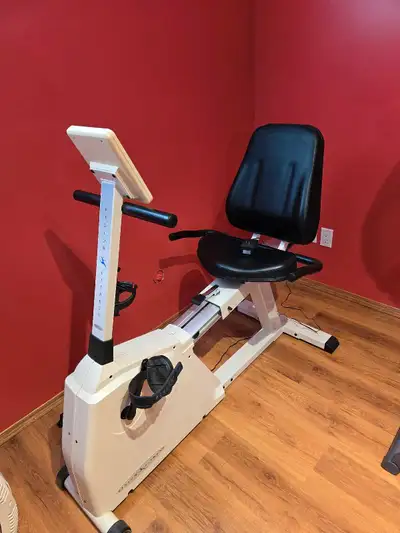 RECUMBENT BIKE, View more