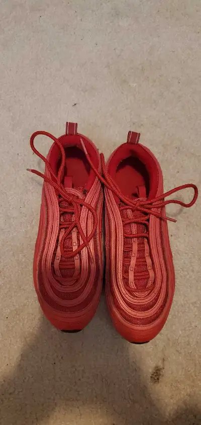 8.5 Women's Nike Air Max 97s, View more