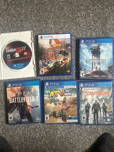 PlayStation Games, View more