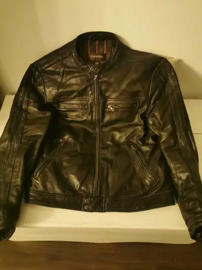 Danier Leather Jacket - $90, View more