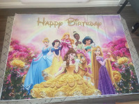Princess Birthday Decorations