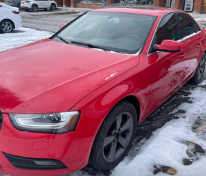 2013 Audi A4