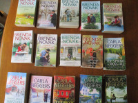 Brenda Novak Novels