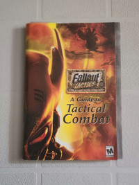Fallout Tactics: A Guide to Tactical Combat