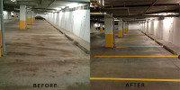 PROFESSIONAL PARKADE CLEANING