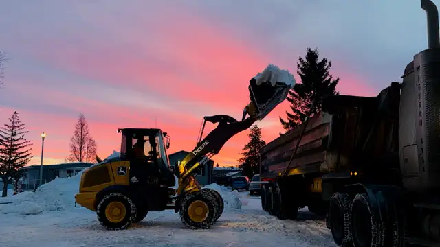 Snow Removal Services - FREE ESTIMATES581930452927139843