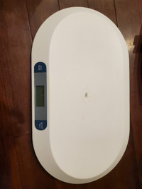 Smart Weigh Comfort Baby Scale