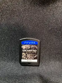 PS Vita Uncharted - Game only No Box