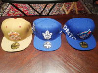 *Brand New* Toronto Fitted Hats 7 5/8