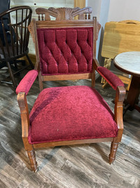 Antique Arm Chair 
