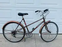 CCM Elite 1970- s Vintage   bike