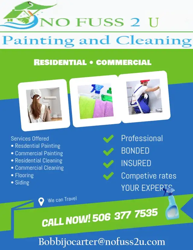 Carter’s Property Care540256330287032321