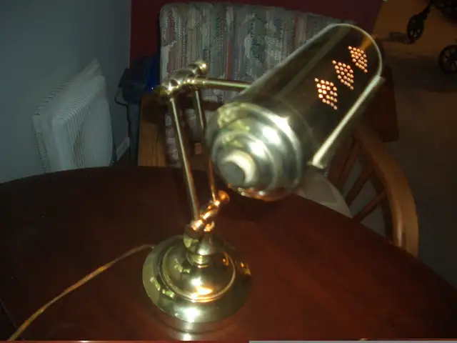 Brass Piano Light534824111131207683