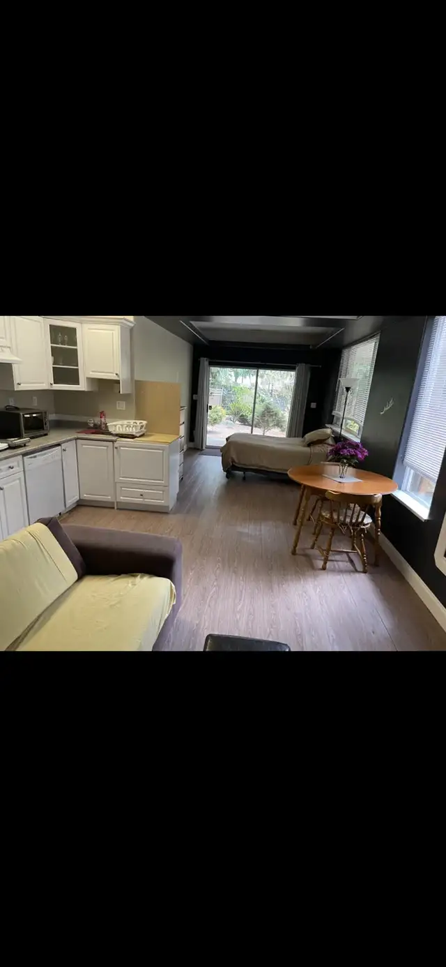 Spacious 800 sqft Bachelor / Studio Suite – $1,200 in Long Term Rentals in Abbotsford - Image 5