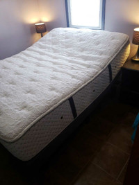 Queen Adjustable Bed - Harmony 3 