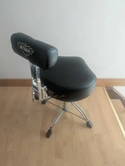 Tama first chair ergo rider hugh end drum throne, View more