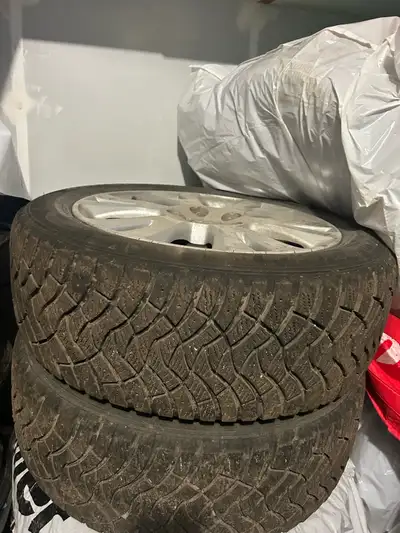 Good tires