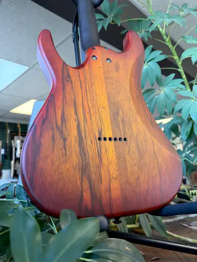 Schecter Sun Valley Super Shredder - Exotic Ziricote , View more