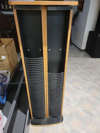 Double Fold Out Shelving Unit, View more
