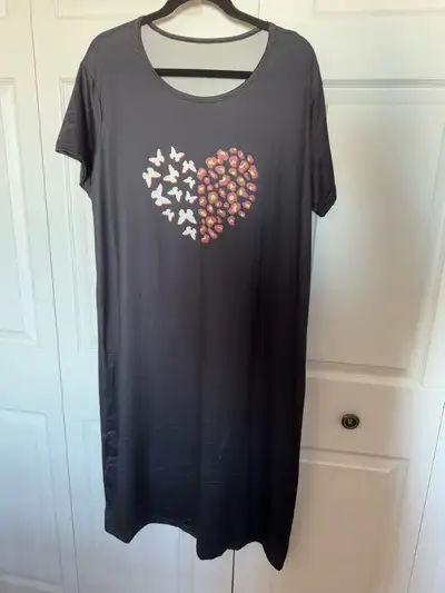 new women pyjama dress size large, View more