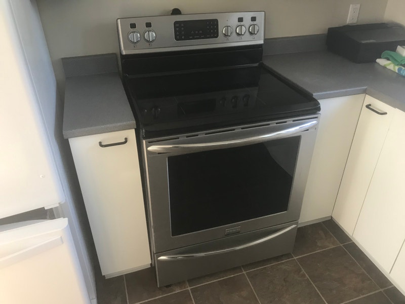 Cuisinière à induction Cuisinières, fours et fourneaux Thetford Mines Kijiji