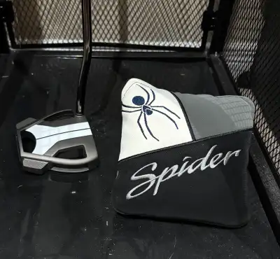 Taylormade Spider Tour X Putter, View more