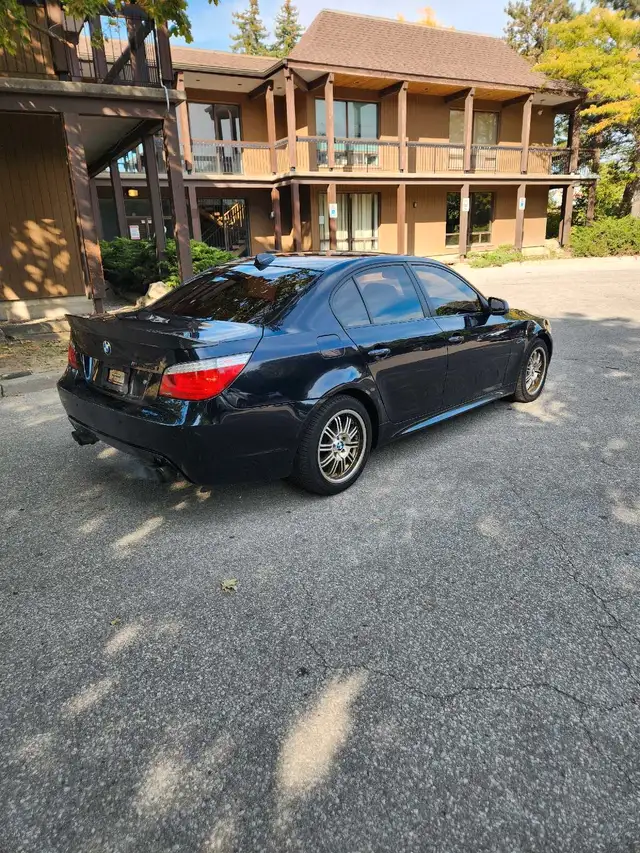 bmw 535i xdrive M package 63860078507777123