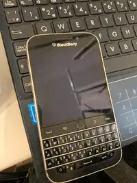 Blackberry classic 16 GB internal space