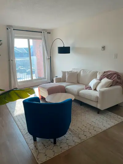 2-Bedroom Condo for Rent – South London Available August 2025 |