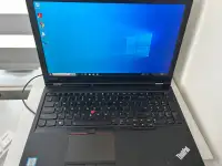 Lenovo ThinkPad Core i7