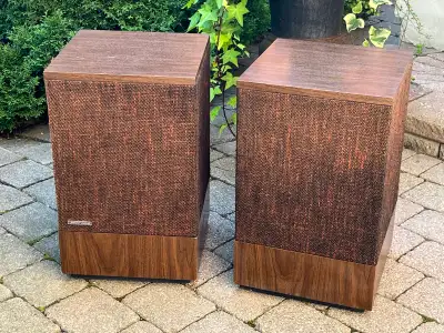 Vintage BOSE Speakers , View more