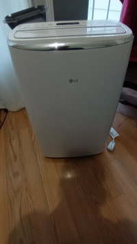 LG air conditioner 4 sale