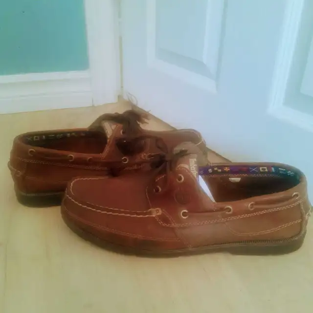 Timberland Moccasin in Men's Shoes in Hamilton - Image 2