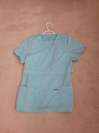 Medical, dental uniforms,size med 8 to 10, excellent condition. 