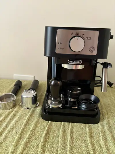 delonghi espresso machine, View more