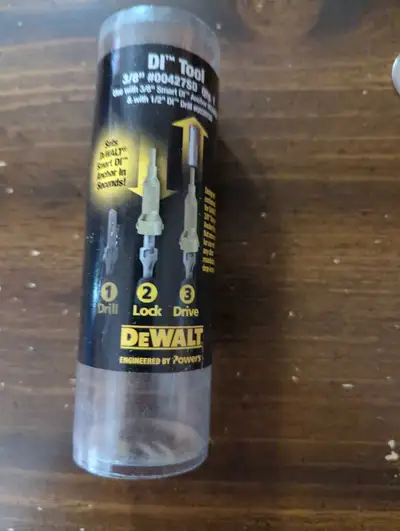 DeWalt SDS Set Tool, View more
