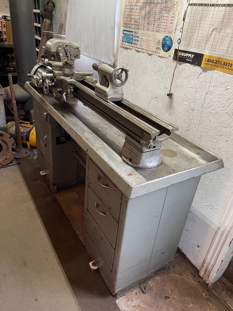 Metalworking Lathe for Sale Other Saint John Kijiji
