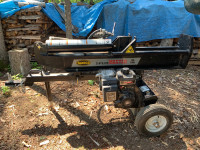 Speeco Split Master 35 Ton Log Splitter | Other | Prince Albert | Kijiji